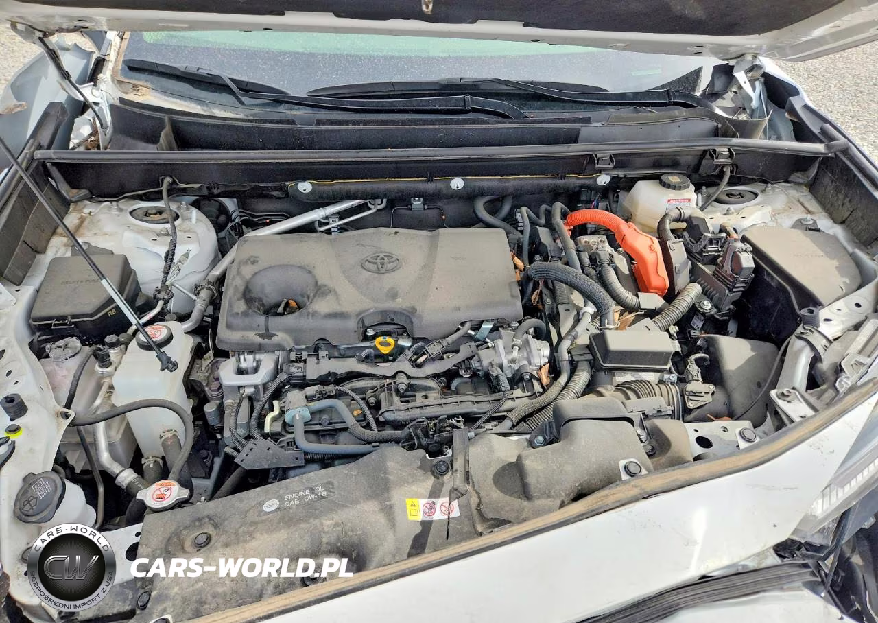 2023 Toyota Rav4 Hybrid Xle VIN:JTMRWRFV6PD187051 - 11