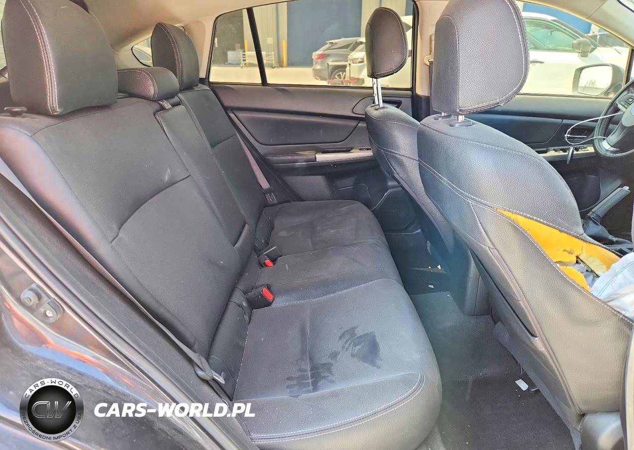 2015 Subaru Impreza Sport Limited VIN:JF1GPAZ62FH216665 - 10