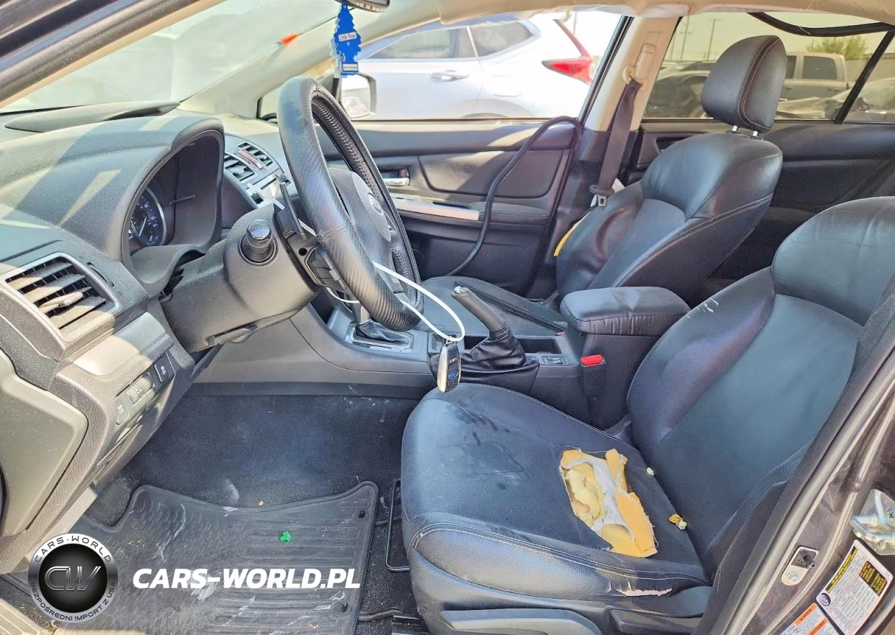 2015 Subaru Impreza Sport Limited VIN:JF1GPAZ62FH216665 - 7