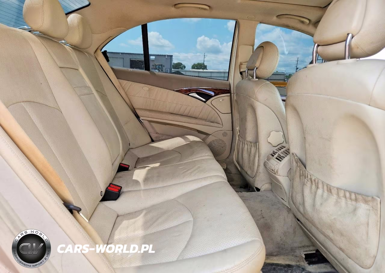 2003 Mercedes-Benz E 320 VIN:WDBUF65J43A342780 - 10