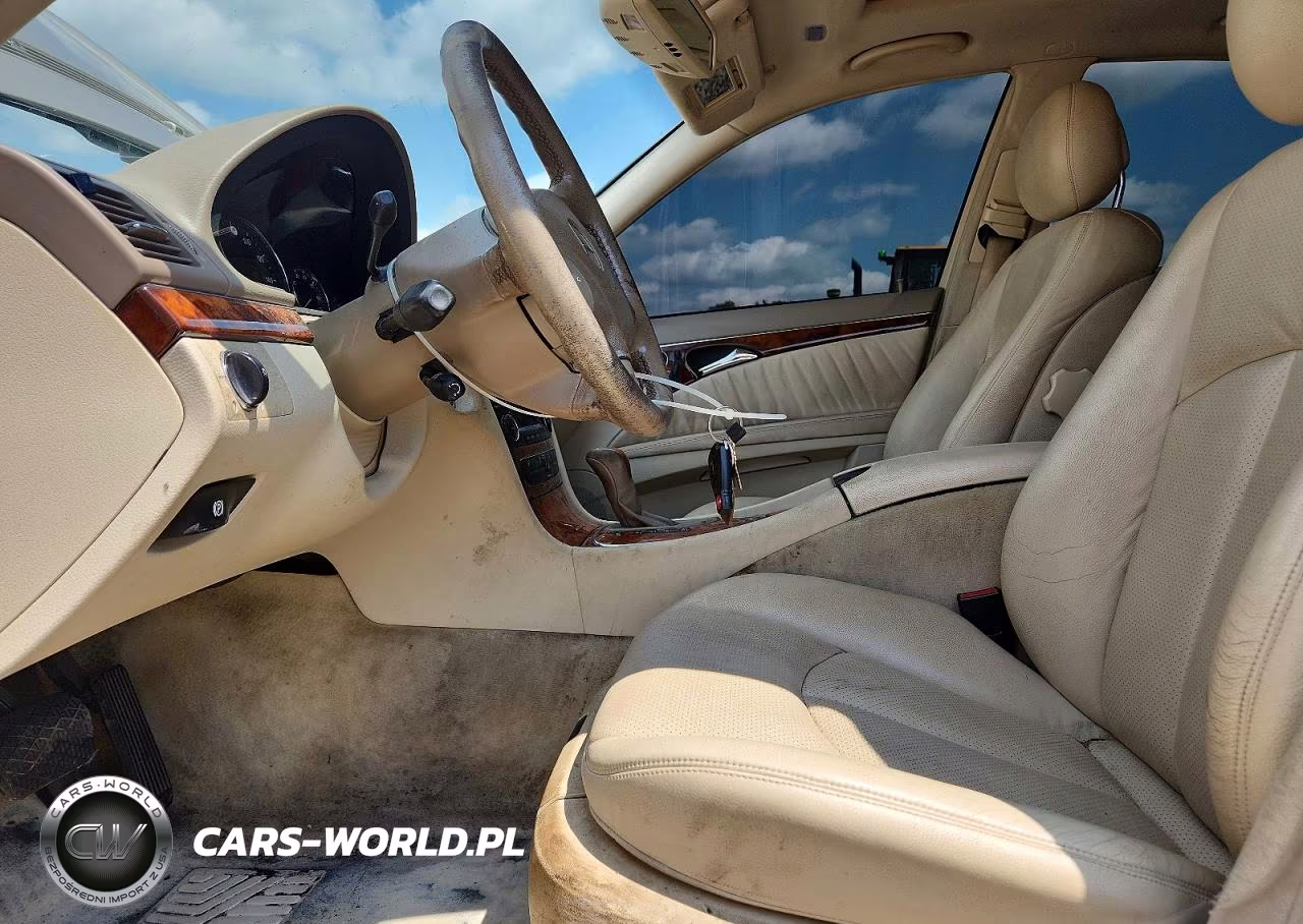 2003 Mercedes-Benz E 320 VIN:WDBUF65J43A342780 - 7