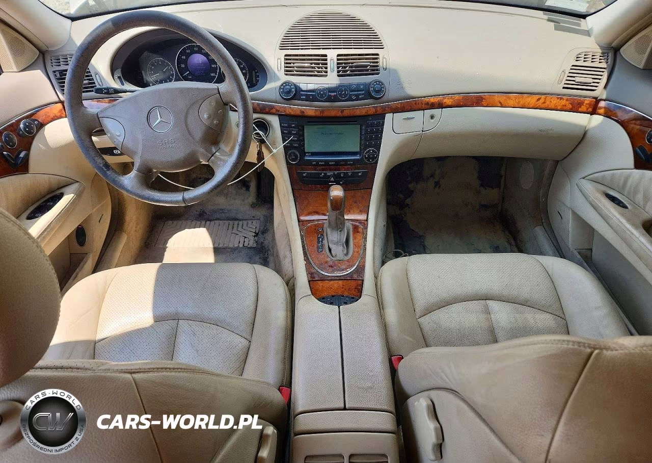 2003 Mercedes-Benz E 320 VIN:WDBUF65J43A342780 - 8