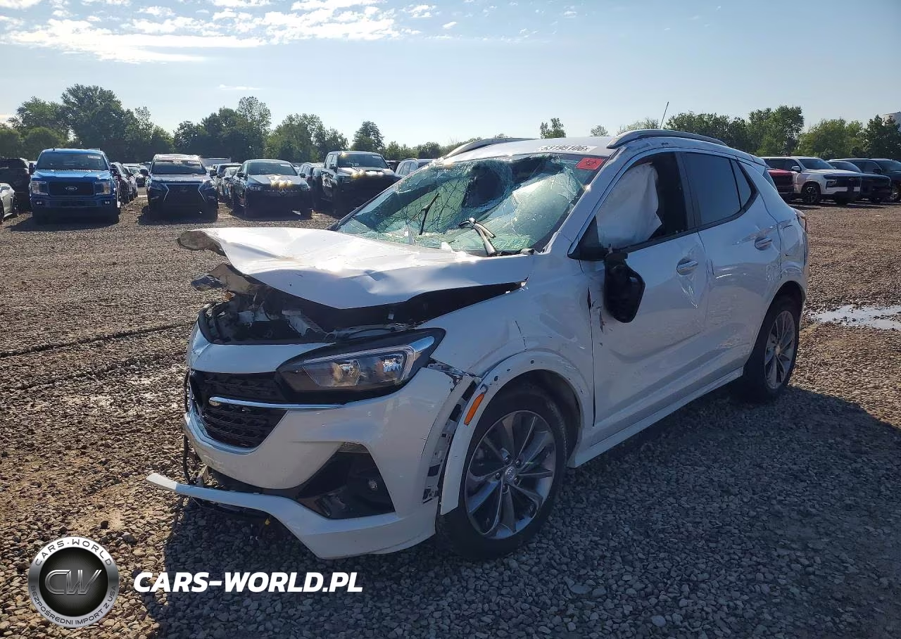 2023 Buick Encore Gx Select – zdjęcie 1 z 13
