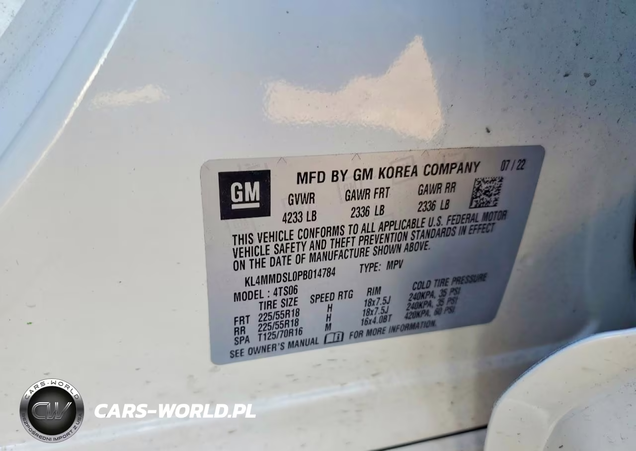 2023 Buick Encore Gx Select VIN:KL4MMDSL0PB014784 - 13