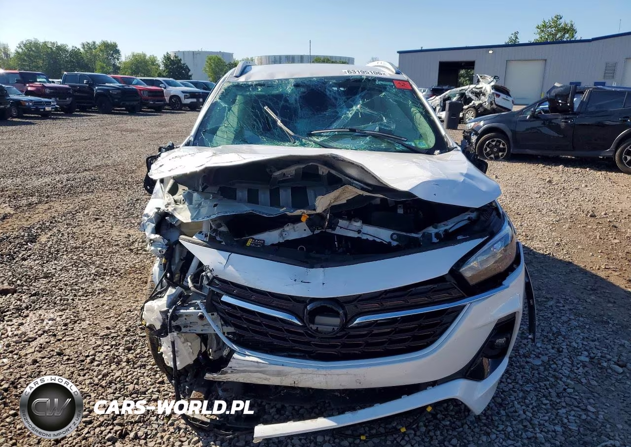 2023 Buick Encore Gx Select VIN:KL4MMDSL0PB014784 - 5
