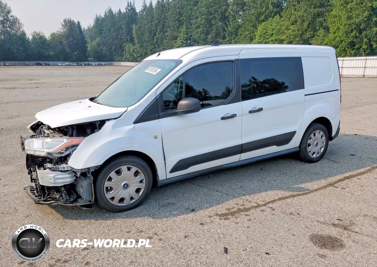 2019 Ford Transit Connect Xlt Delivery Van – zdjęcie 1 z 13