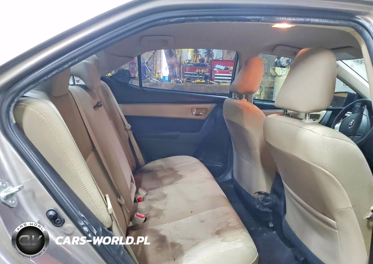 2016 Toyota Corolla Le Plus VIN:2T1BURHE7GC494391 - 10