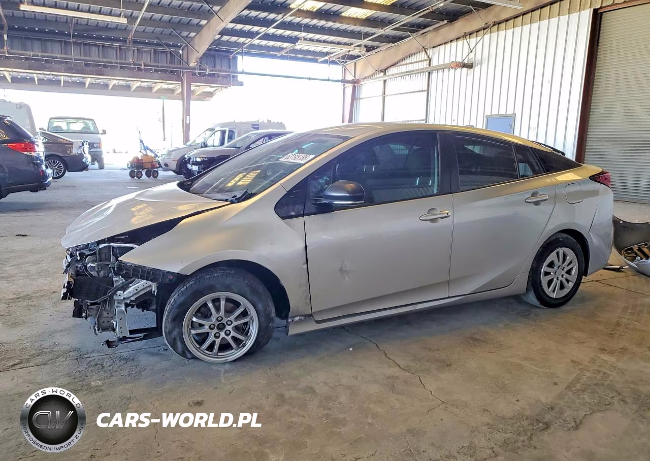 2019 Toyota Prius Le