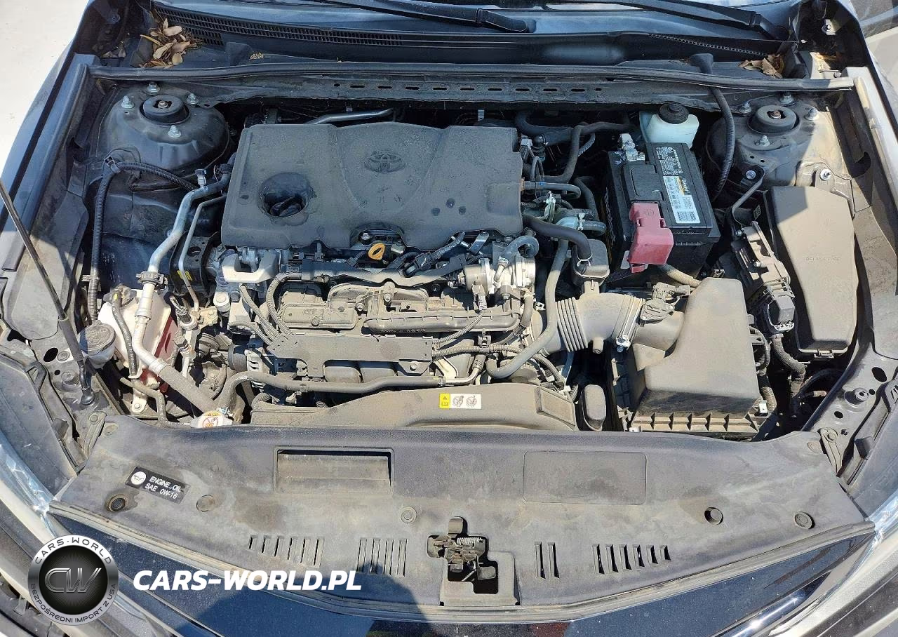 2022 Toyota Camry Xse VIN:4T1K61AK1NU012070 - 11
