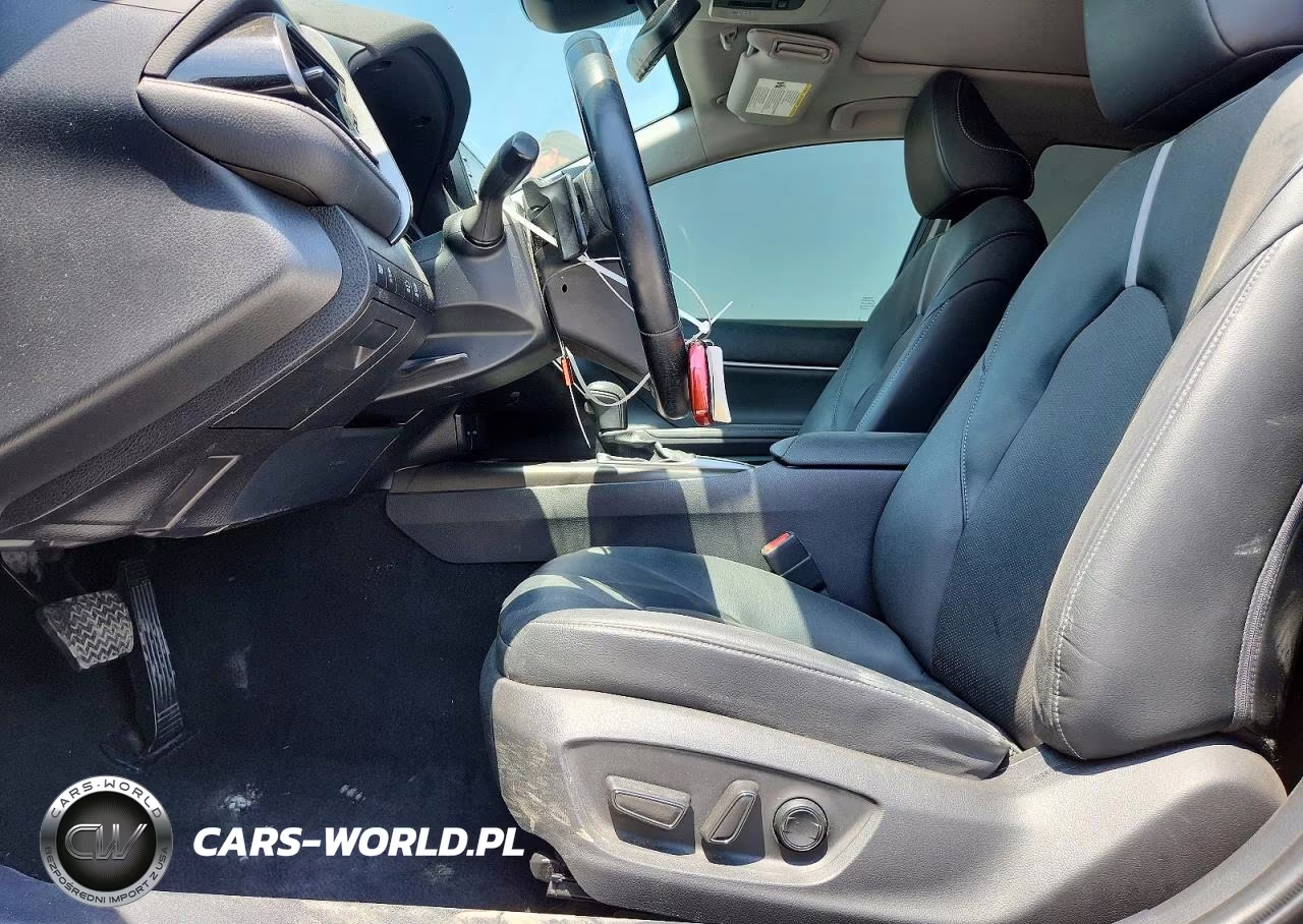 2022 Toyota Camry Xse VIN:4T1K61AK1NU012070 - 7
