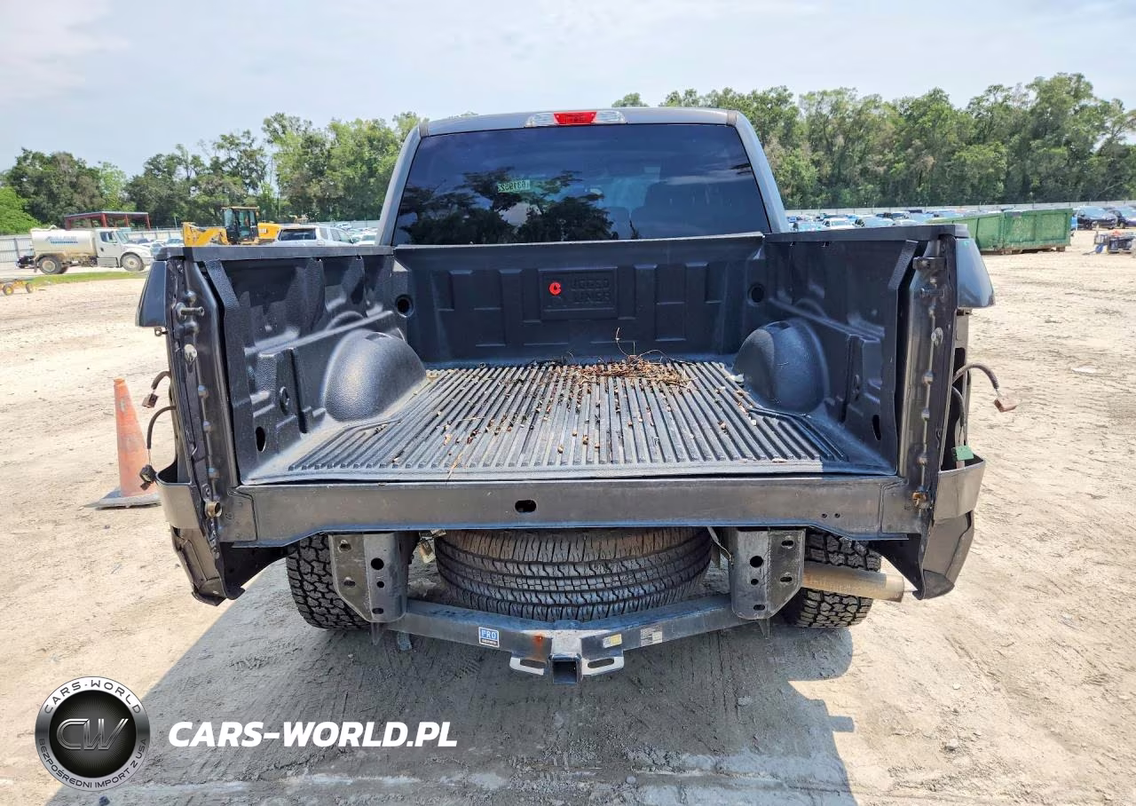 2015 Ford F150 Supercrew VIN:1FTEW1EF4FFB98417 - 6