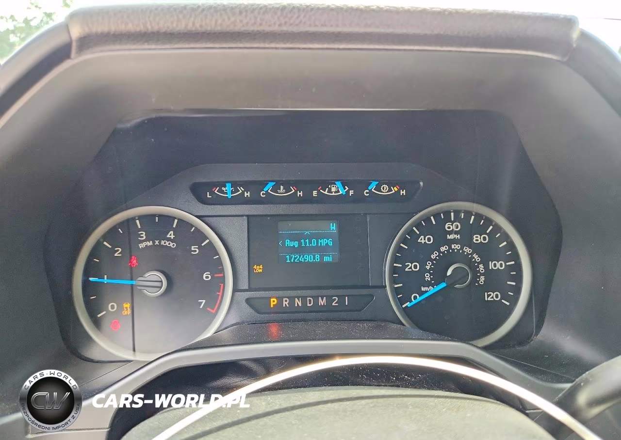 2015 Ford F150 Supercrew VIN:1FTEW1EF4FFB98417 - 9