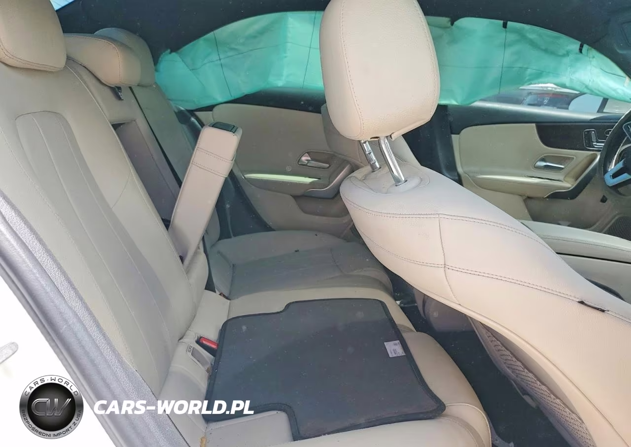 2019 Mercedes-Benz A 220 VIN:WDD3G4EB4KW015634 - 10
