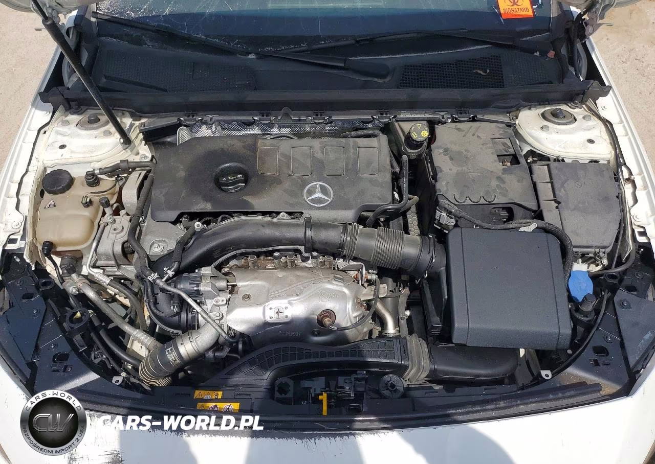 2019 Mercedes-Benz A 220 VIN:WDD3G4EB4KW015634 - 11