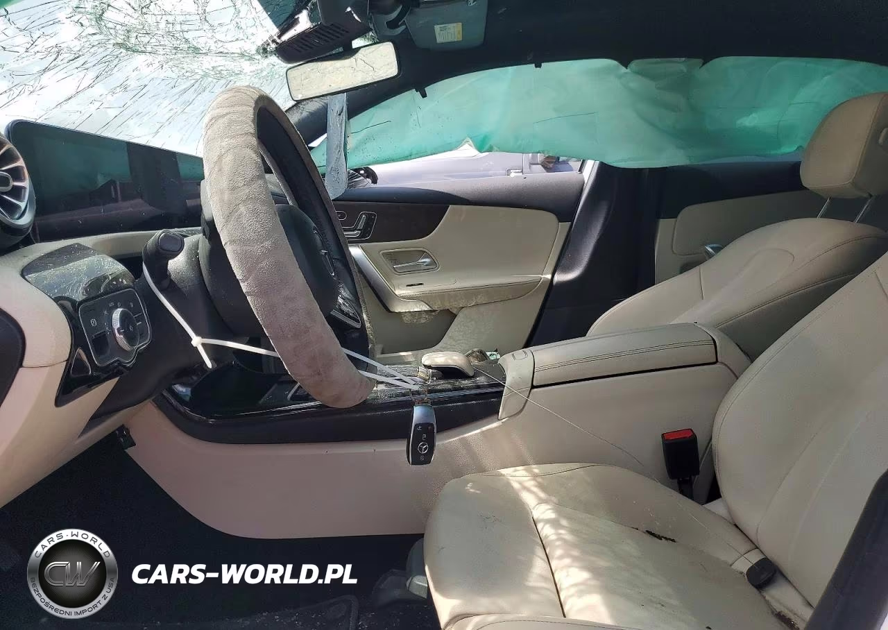 2019 Mercedes-Benz A 220 VIN:WDD3G4EB4KW015634 - 7