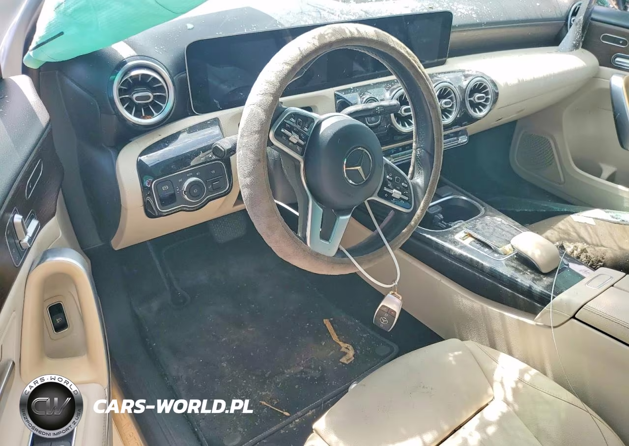 2019 Mercedes-Benz A 220 VIN:WDD3G4EB4KW015634 - 8