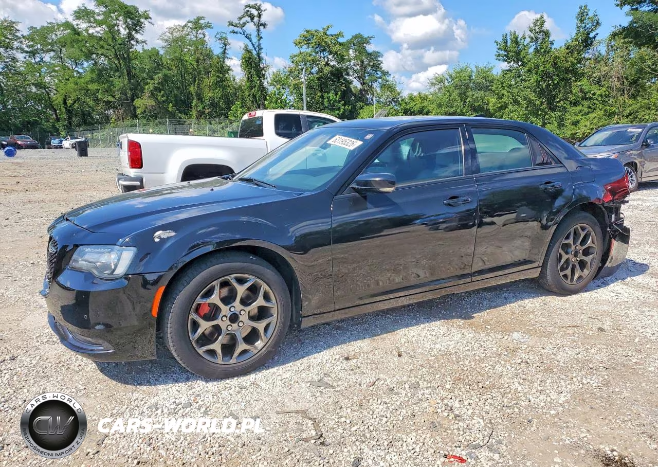 2017 Chrysler 300 S