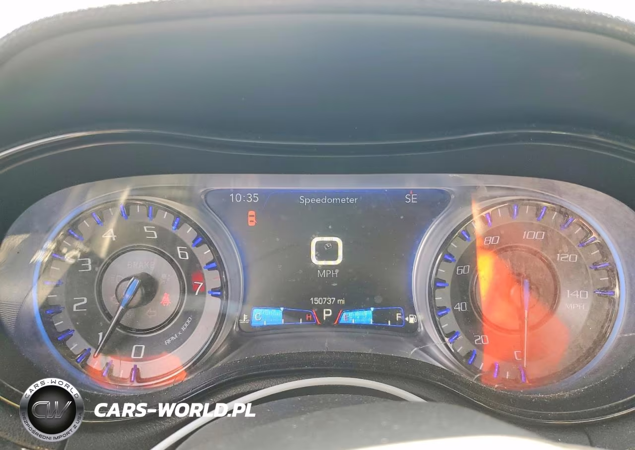 2017 Chrysler 300 S VIN:2C3CCAGG0HH512706 - 9