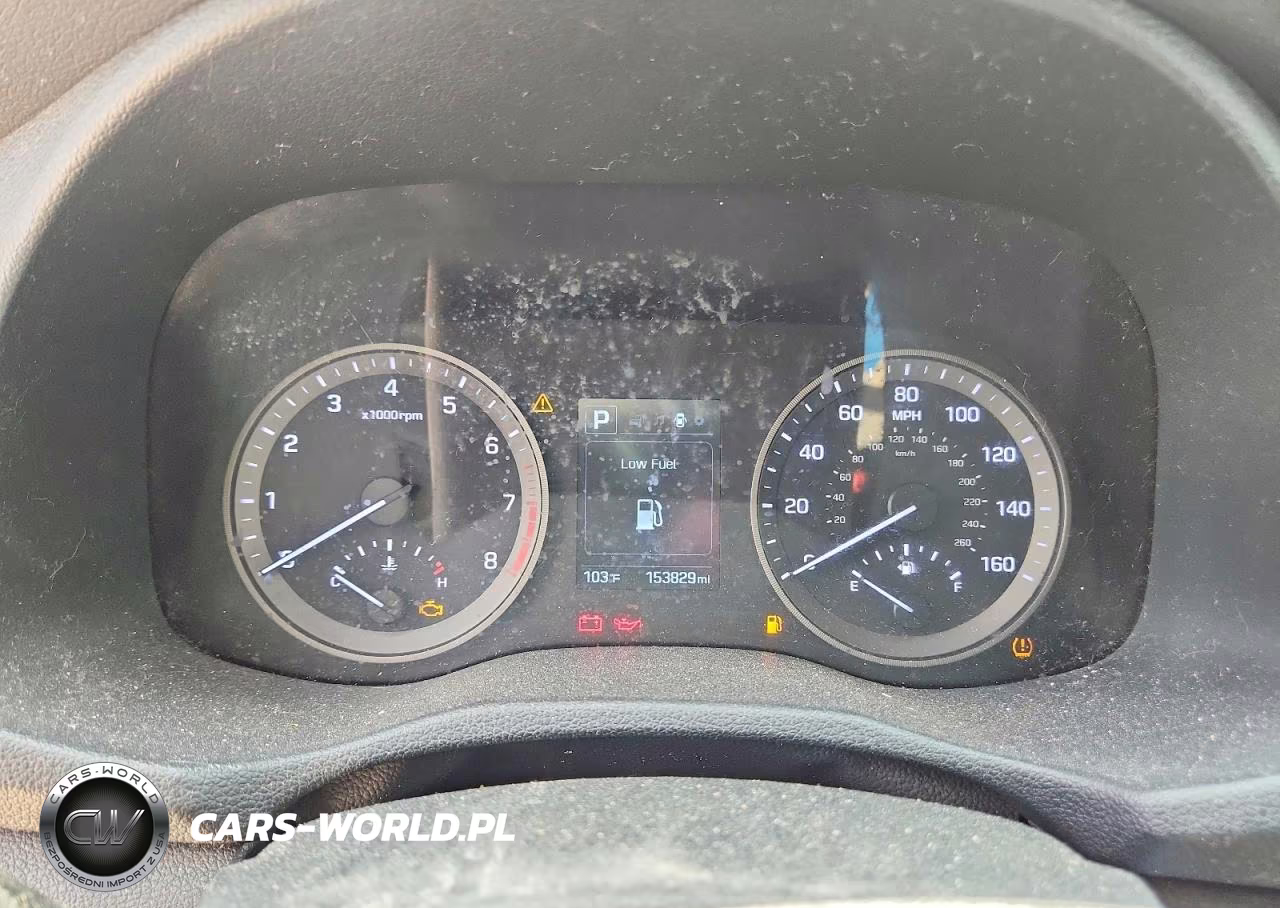 2018 Hyundai Tucson Se VIN:KM8J23A46JU802267 - 9