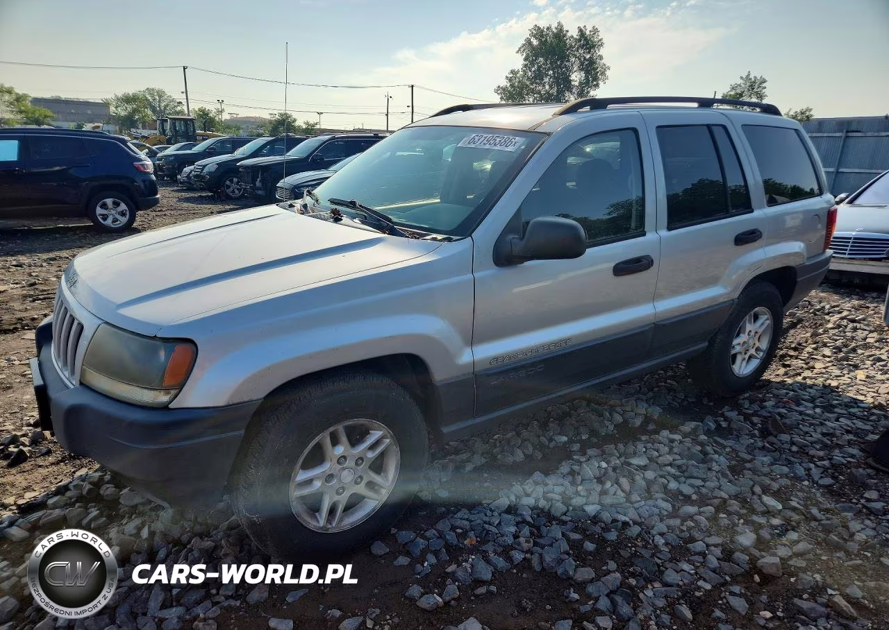 2024 Jep Grand Cherokee