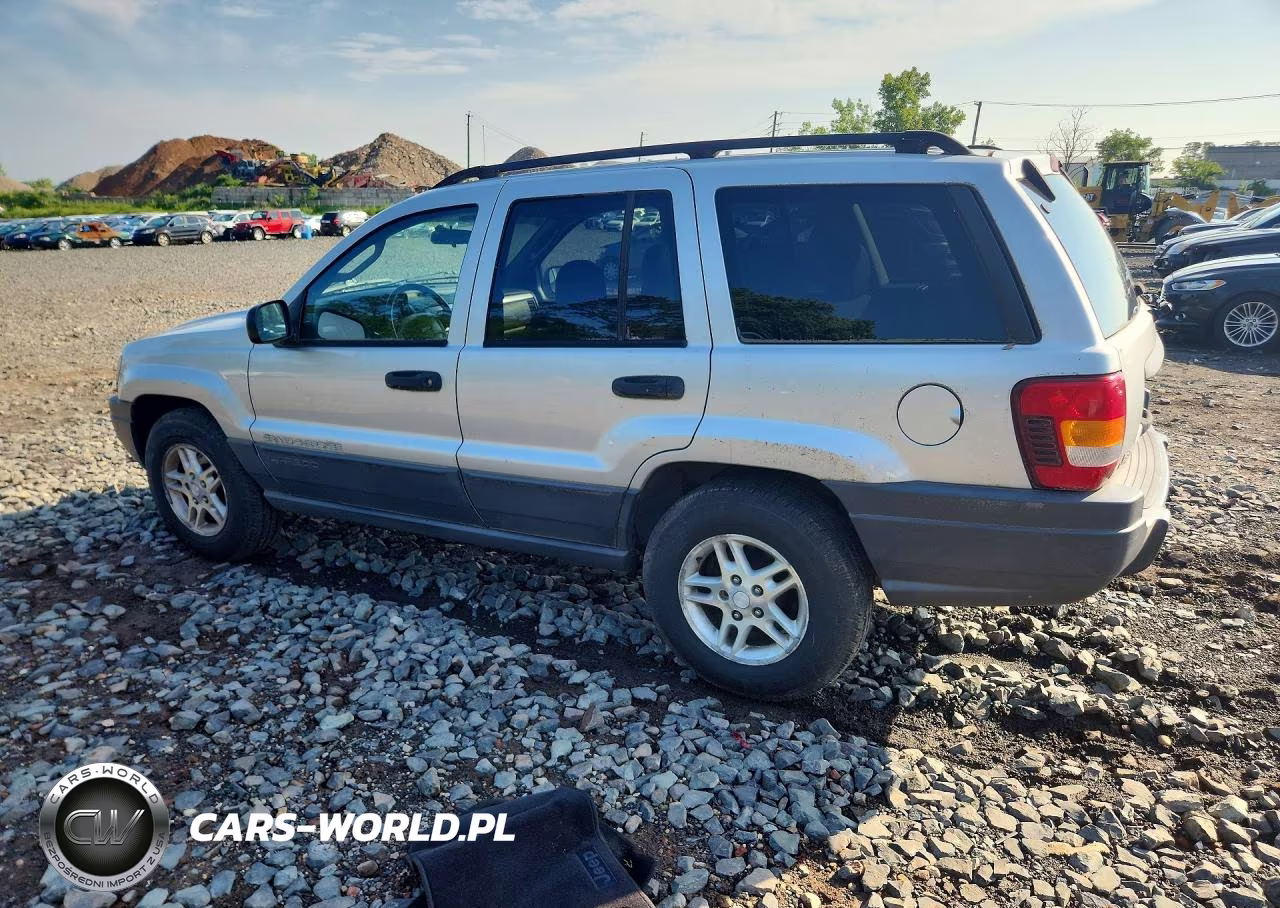 2024 Jep Grand Cherokee VIN:1J4GX48S74C328408 - 2