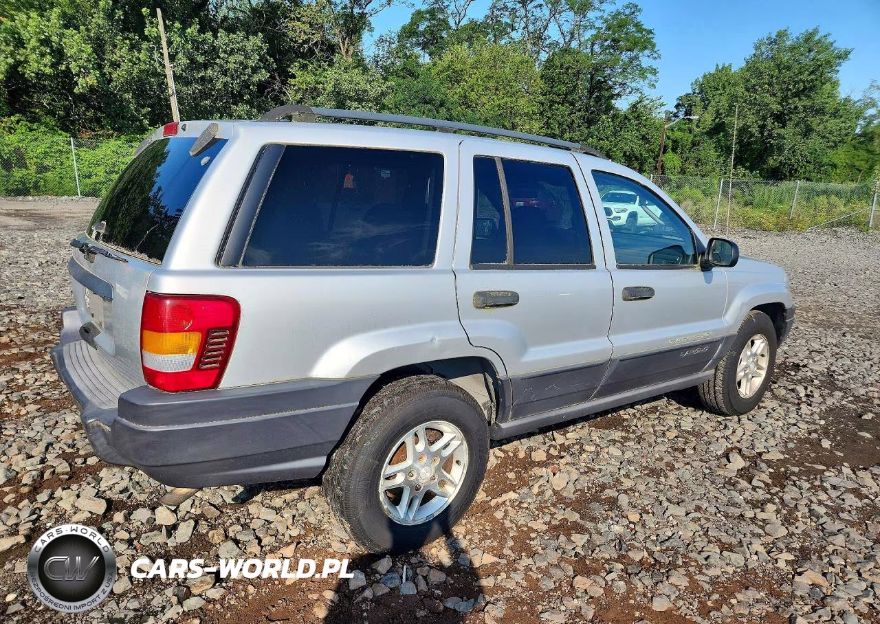 2024 Jep Grand Cherokee VIN:1J4GX48S74C328408 - 3