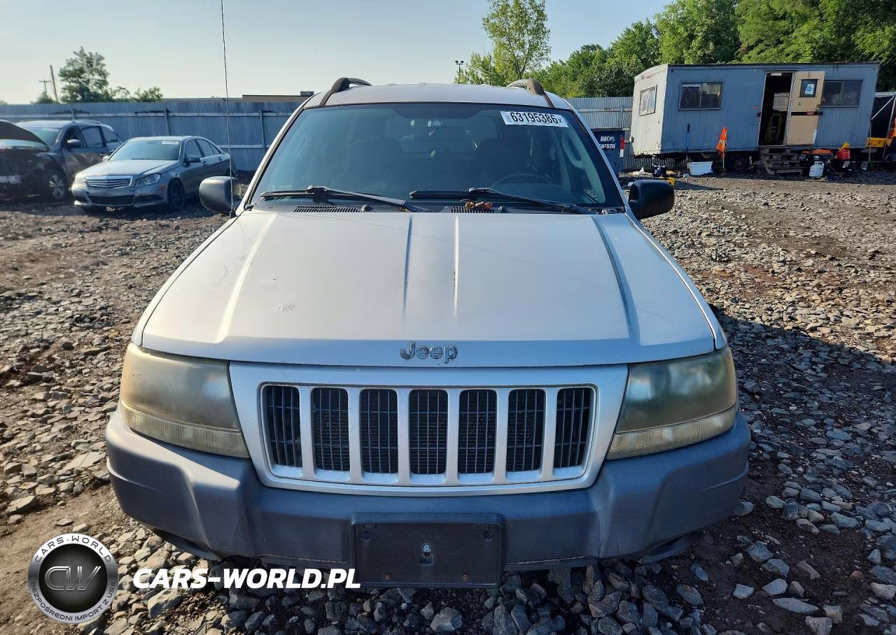 2024 Jep Grand Cherokee VIN:1J4GX48S74C328408 - 5