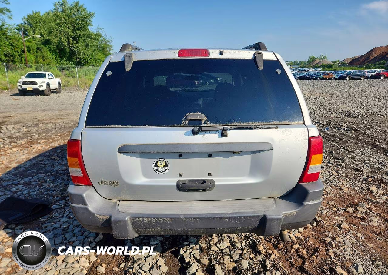 2024 Jep Grand Cherokee VIN:1J4GX48S74C328408 - 6