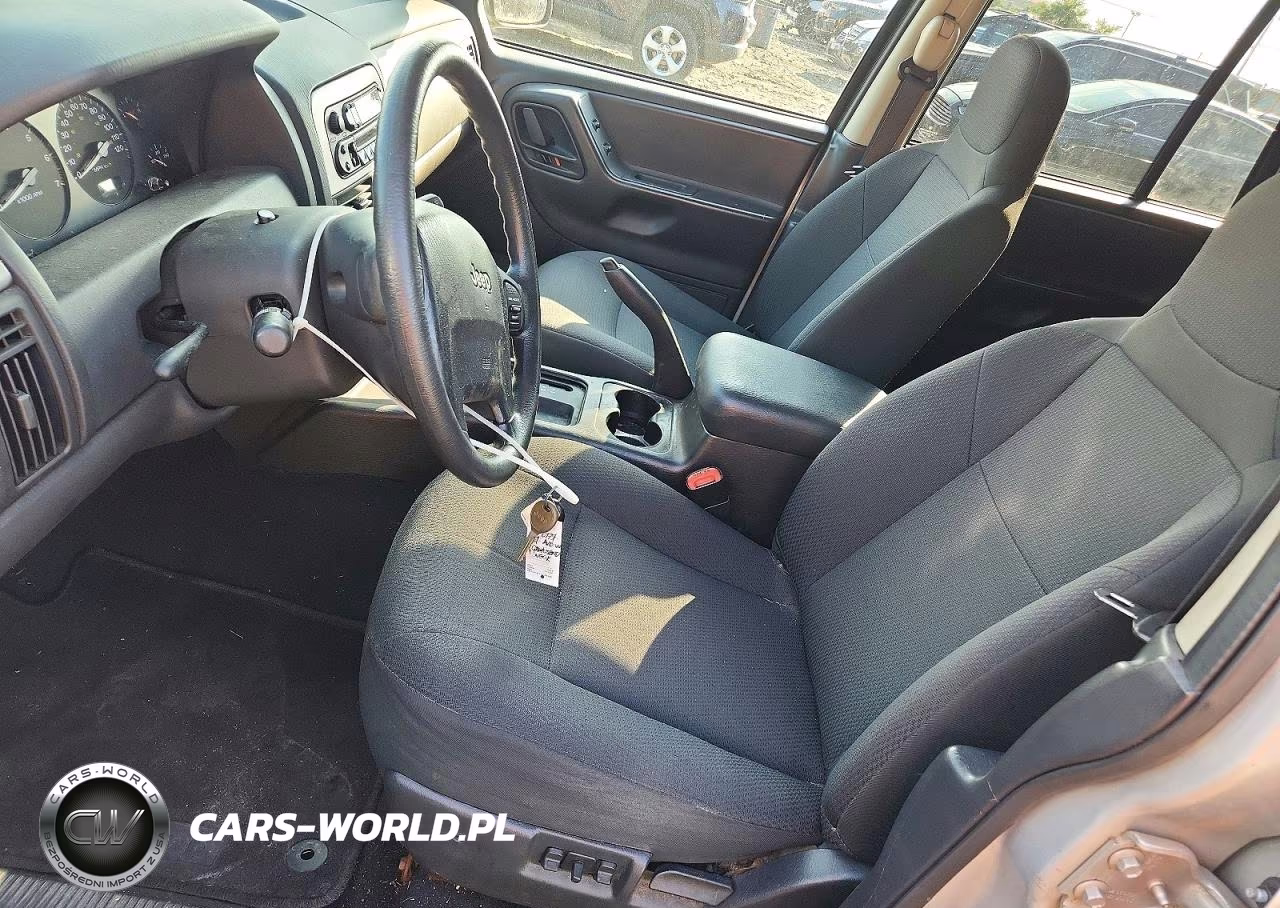 2024 Jep Grand Cherokee VIN:1J4GX48S74C328408 - 7