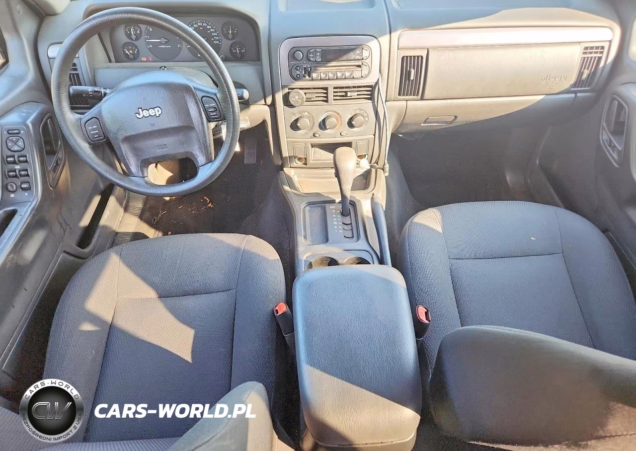 2024 Jep Grand Cherokee VIN:1J4GX48S74C328408 - 8