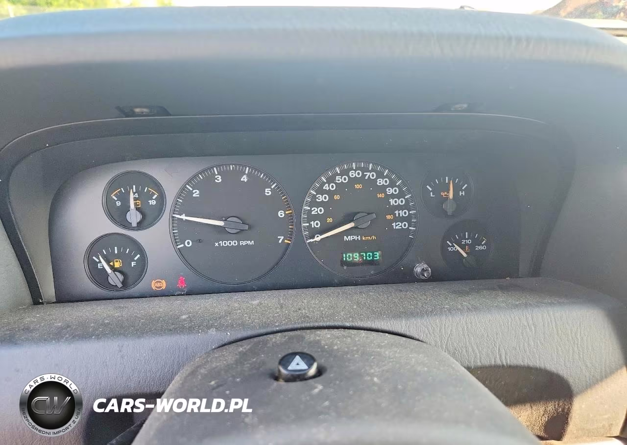 2024 Jep Grand Cherokee VIN:1J4GX48S74C328408 - 9