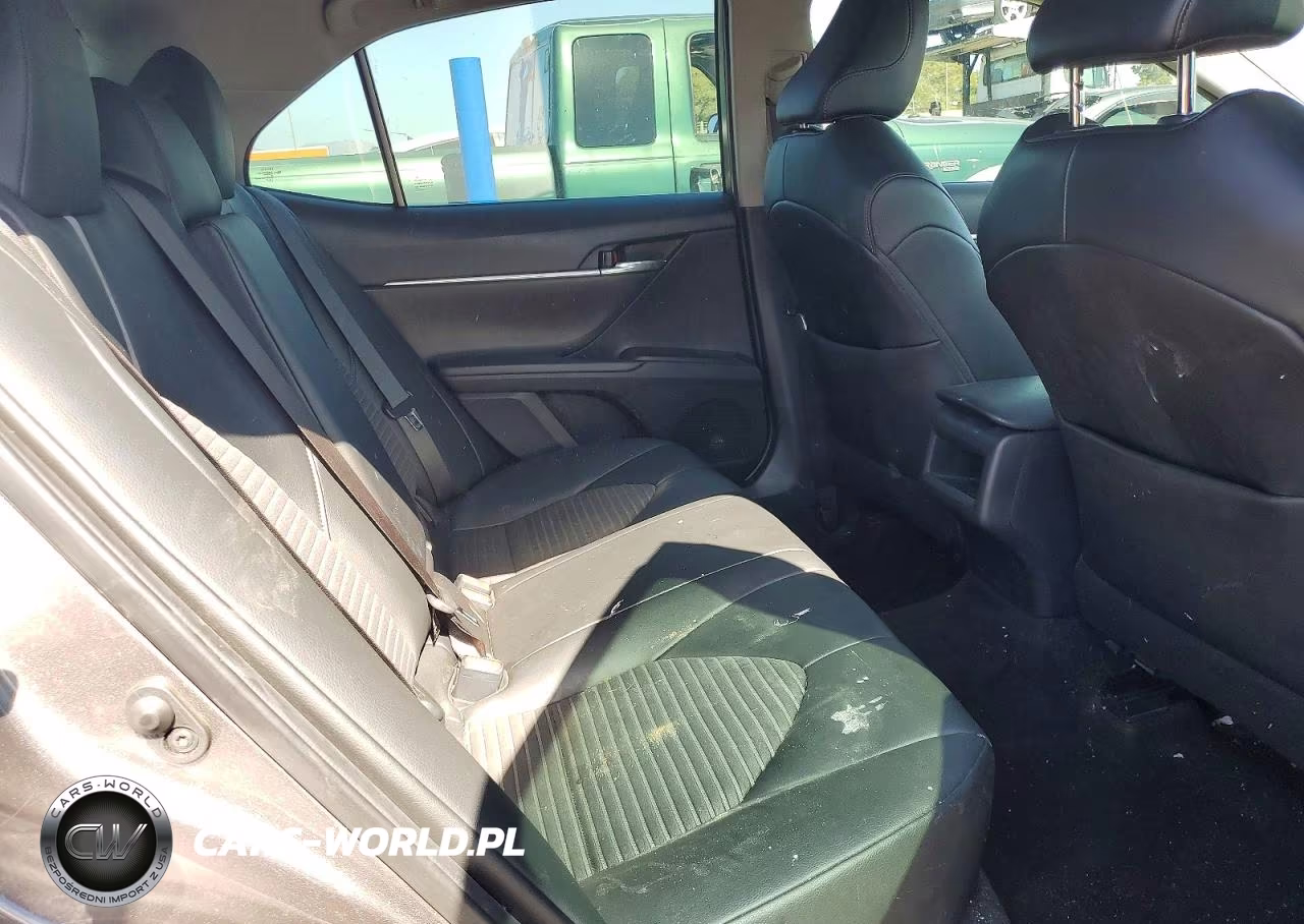 2021 Toyota Camry Se VIN:4T1G11AK1MU612008 - 10