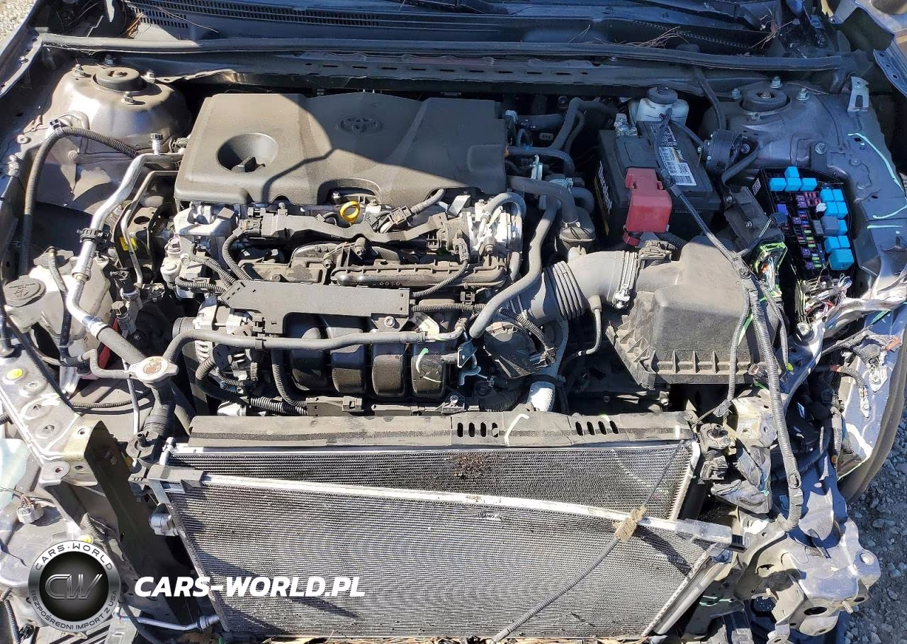 2021 Toyota Camry Se VIN:4T1G11AK1MU612008 - 11