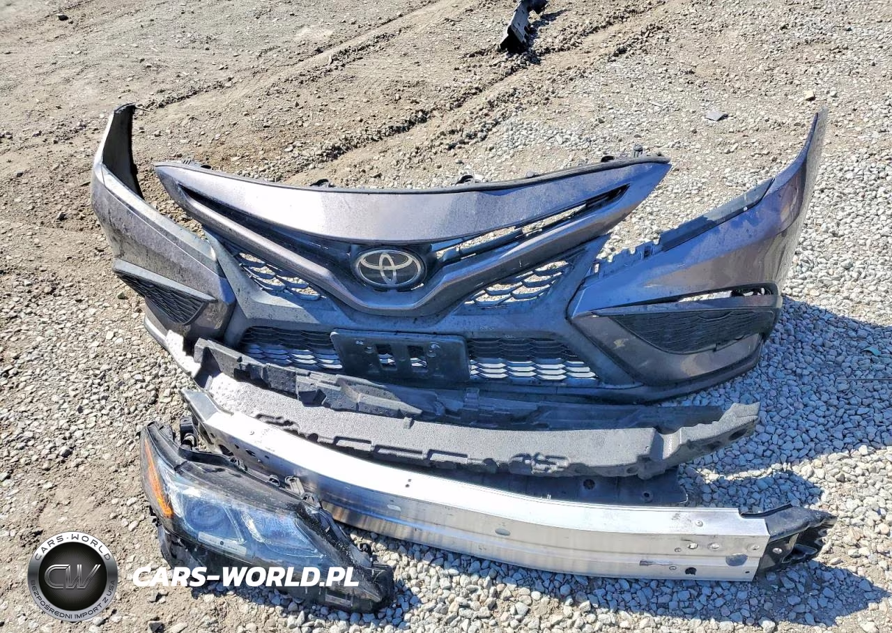 2021 Toyota Camry Se VIN:4T1G11AK1MU612008 - 12