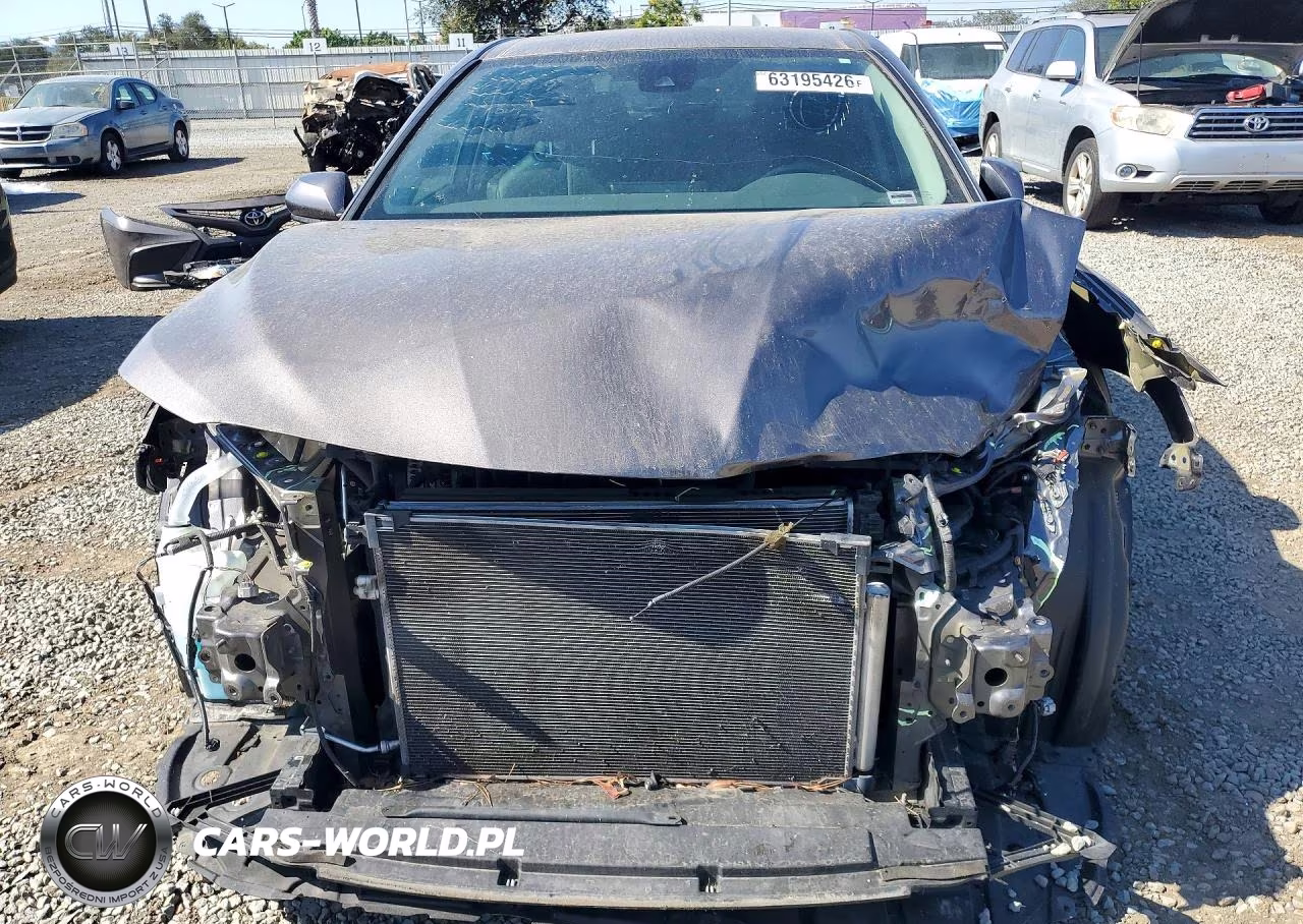 2021 Toyota Camry Se VIN:4T1G11AK1MU612008 - 5
