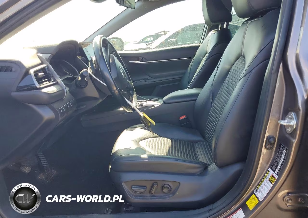 2021 Toyota Camry Se VIN:4T1G11AK1MU612008 - 7