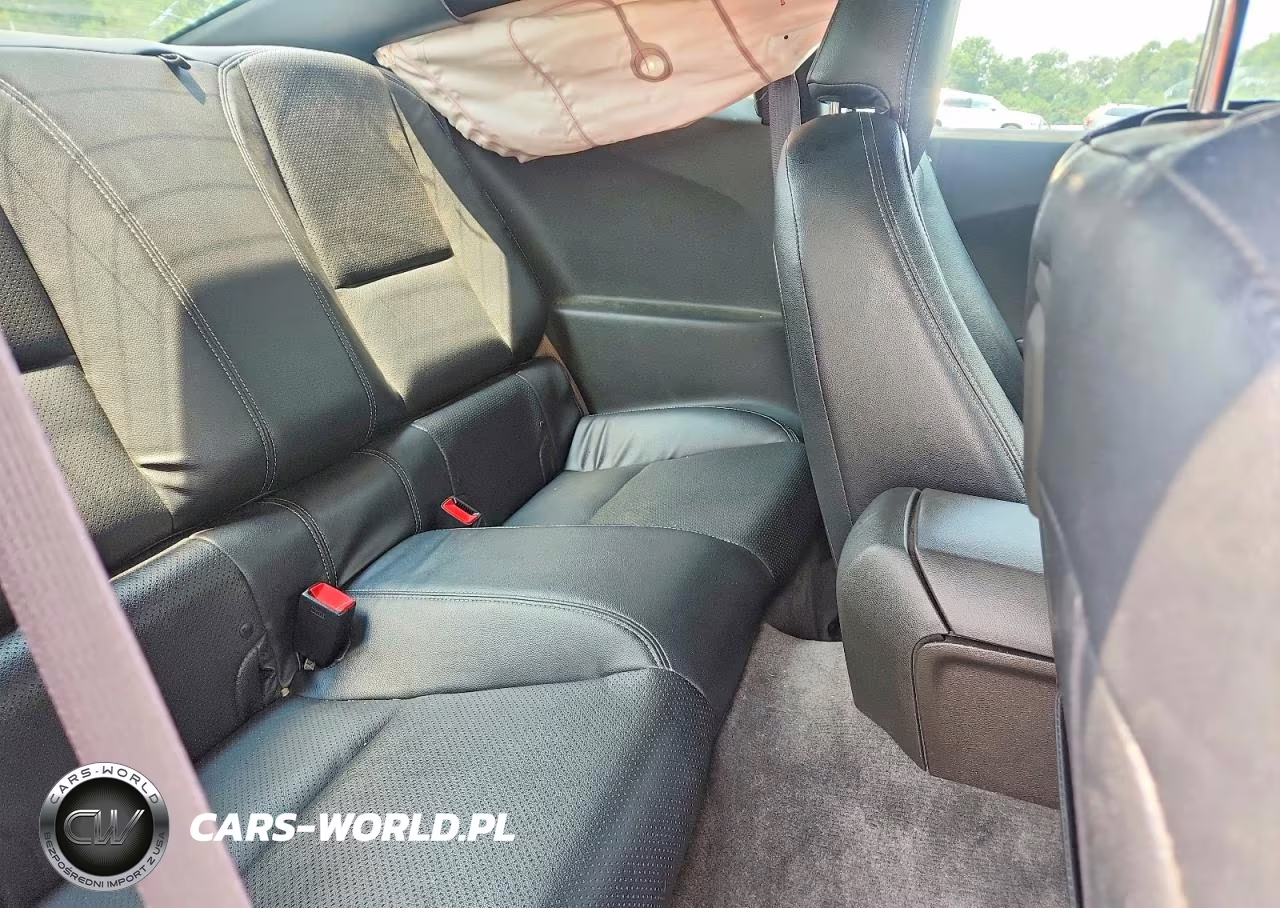 2015 Chevrolet Camaro Ls VIN:2G1FA1E36F9308894 - 10