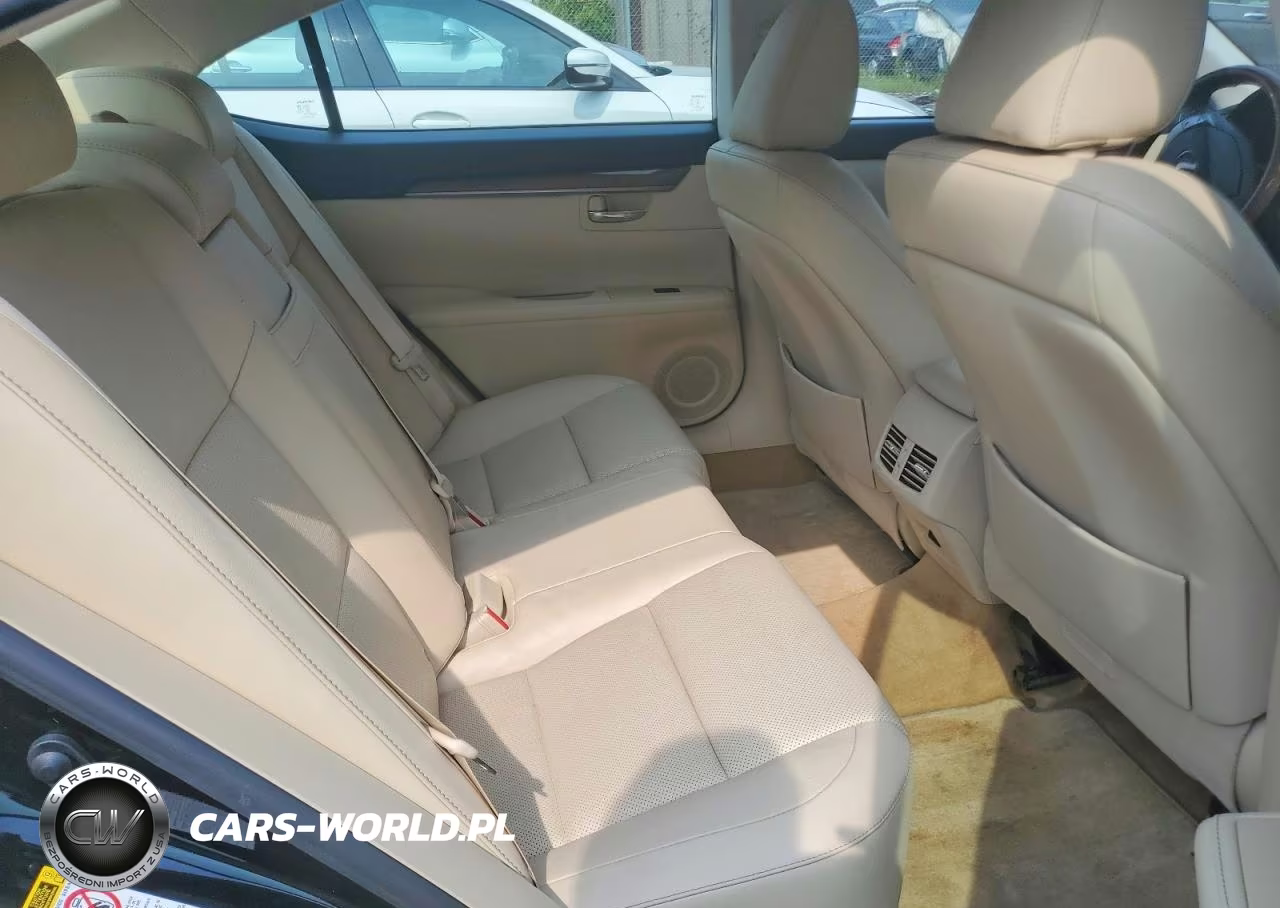 2014 Lexus Es 300H VIN:JTHBW1GG6E2039069 - 10