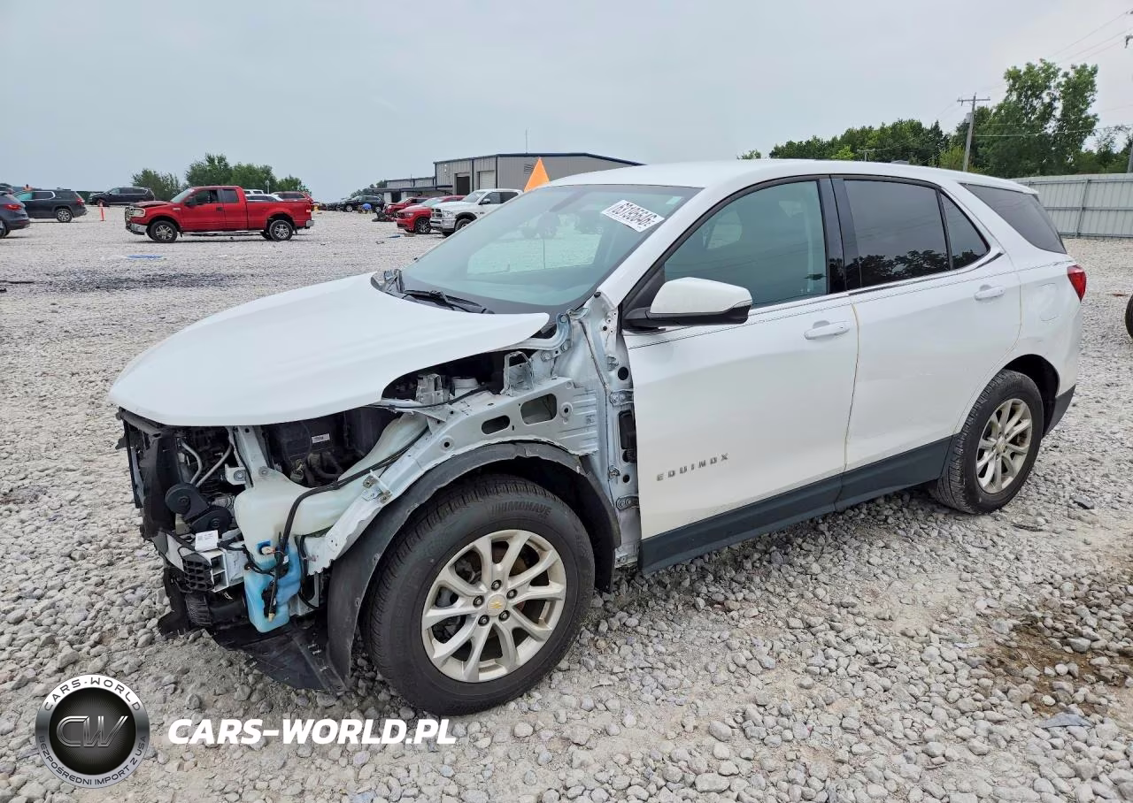 2019 Chevrolet Equinox Lt