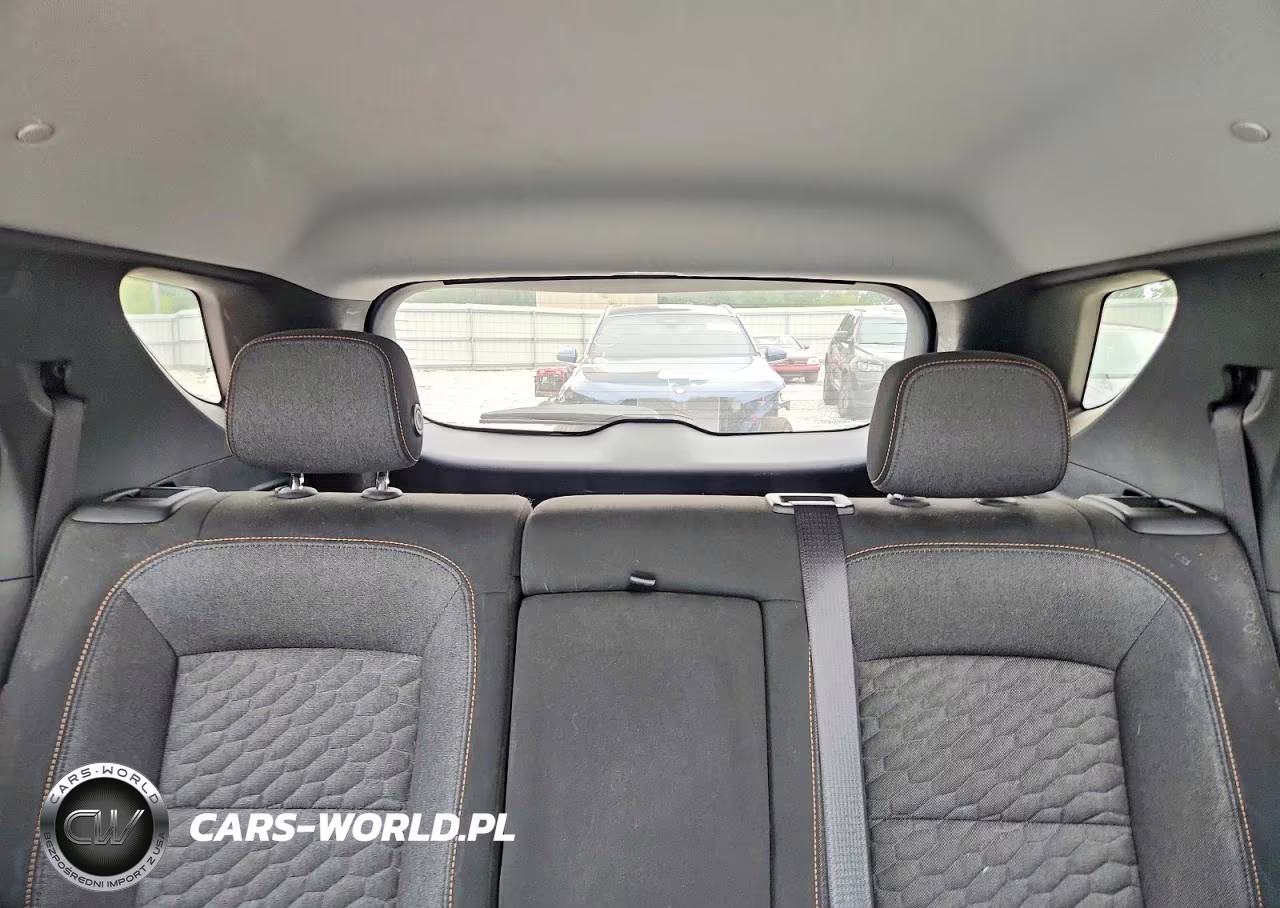 2019 Chevrolet Equinox Lt VIN:2GNAXKEV3K6266453 - 10