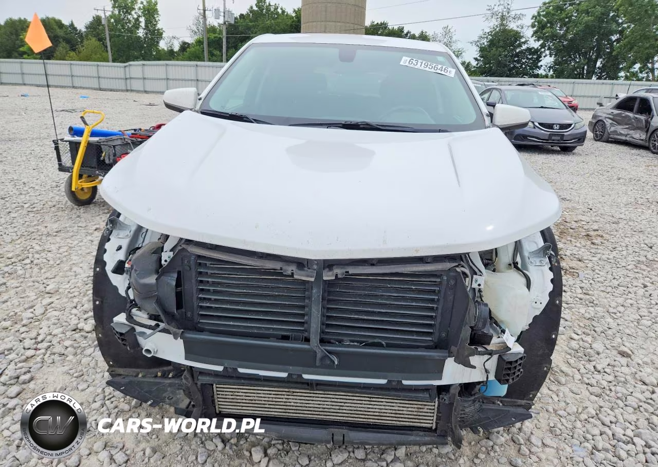 2019 Chevrolet Equinox Lt VIN:2GNAXKEV3K6266453 - 5