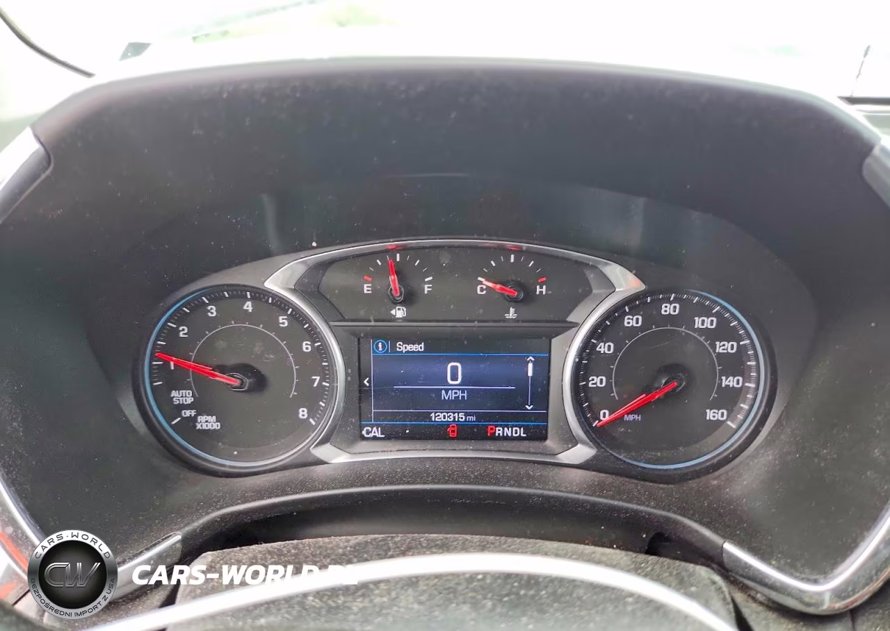 2019 Chevrolet Equinox Lt VIN:2GNAXKEV3K6266453 - 9