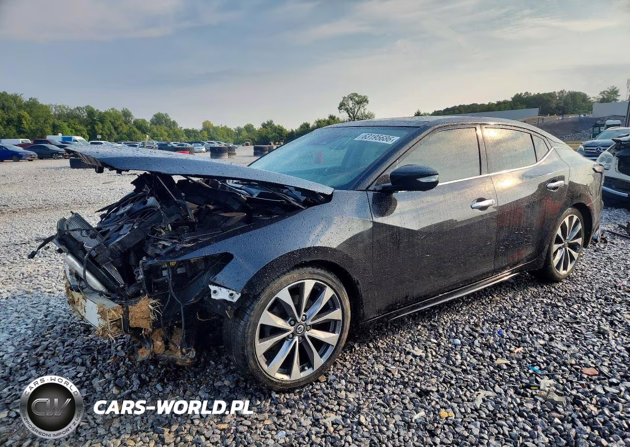 2020 Nissan Maxima Platinum – zdjęcie 1 z 13