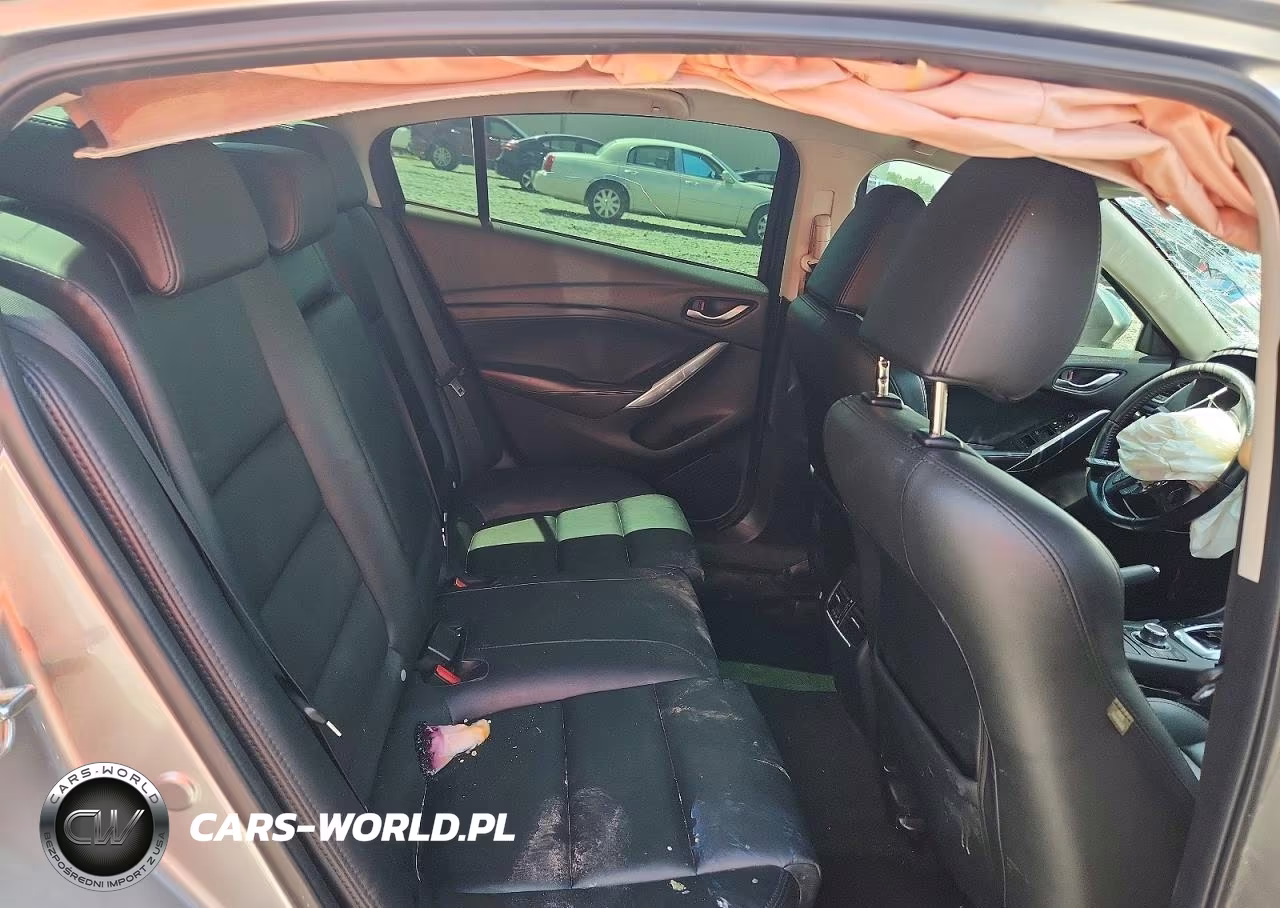 2014 Mazda 6 Touring VIN:JM1GJ1V67E1136433 - 10