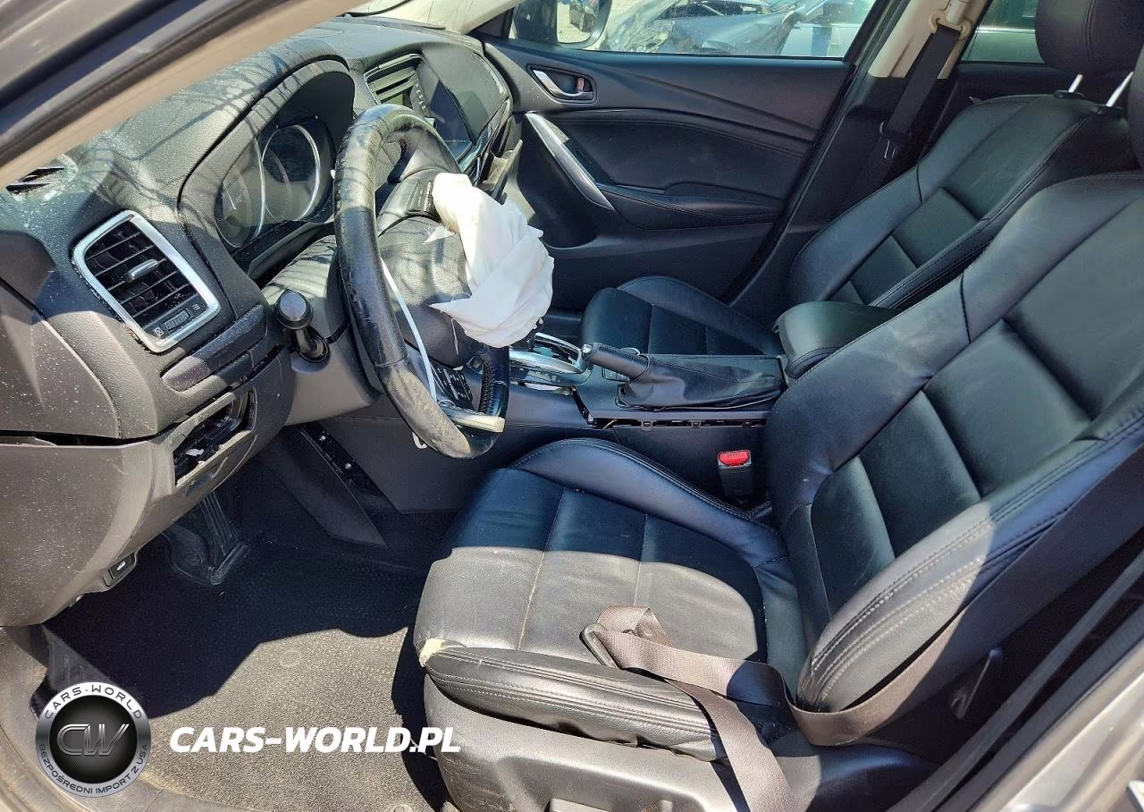 2014 Mazda 6 Touring VIN:JM1GJ1V67E1136433 - 7