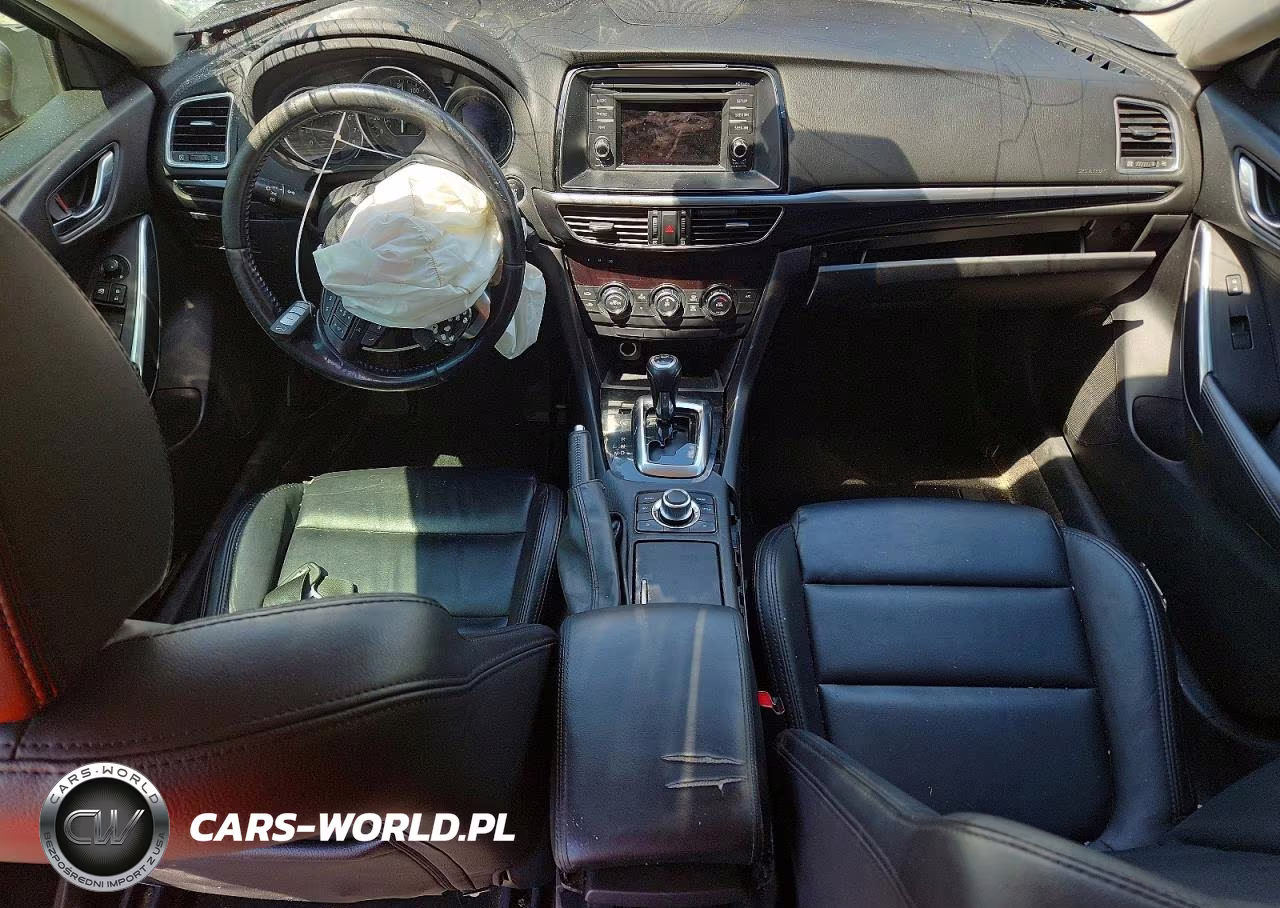 2014 Mazda 6 Touring VIN:JM1GJ1V67E1136433 - 8