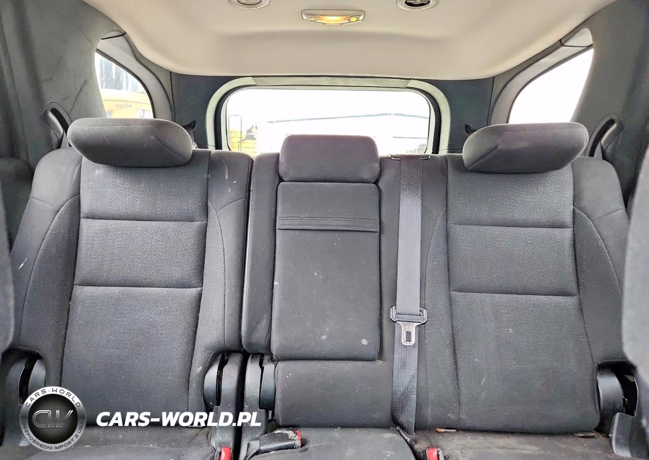 2014 Dodge Durango Sxt VIN:1C4RDJAG2EC587904 - 10