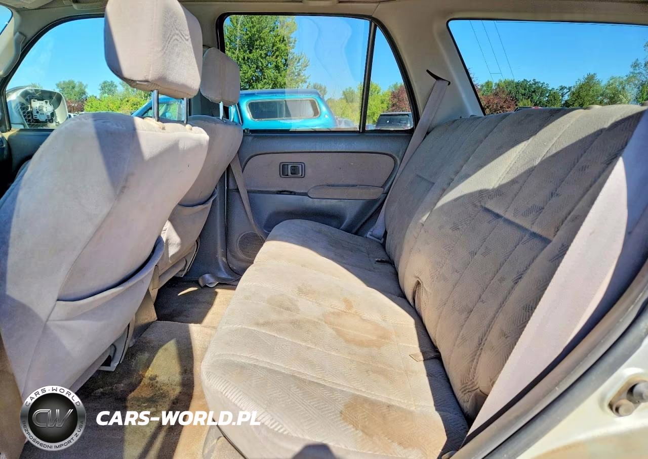 2001 Toyota 4Runner Sr5 VIN:JT3GN86R410181856 - 10