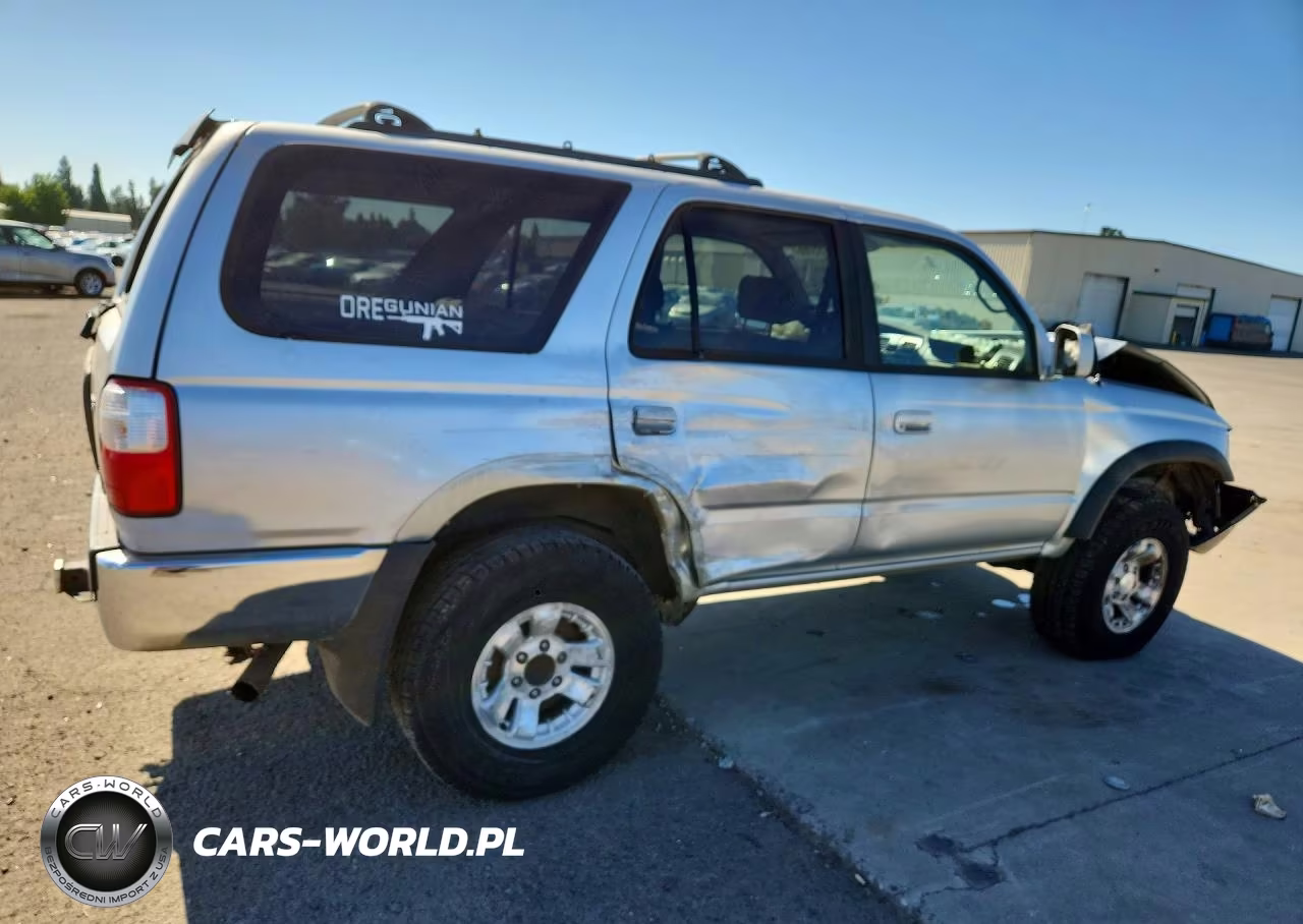 2001 Toyota 4Runner Sr5 VIN:JT3GN86R410181856 - 3