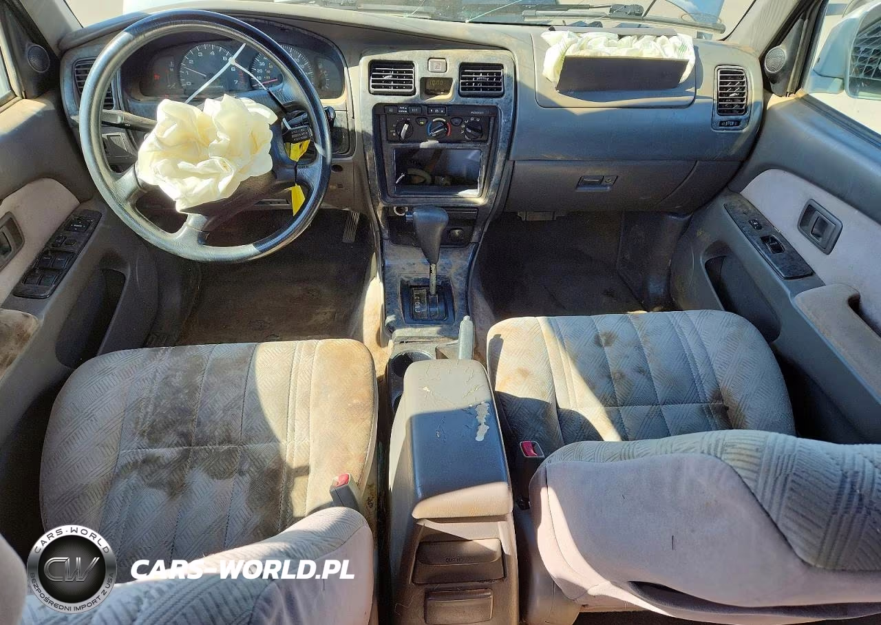 2001 Toyota 4Runner Sr5 VIN:JT3GN86R410181856 - 8